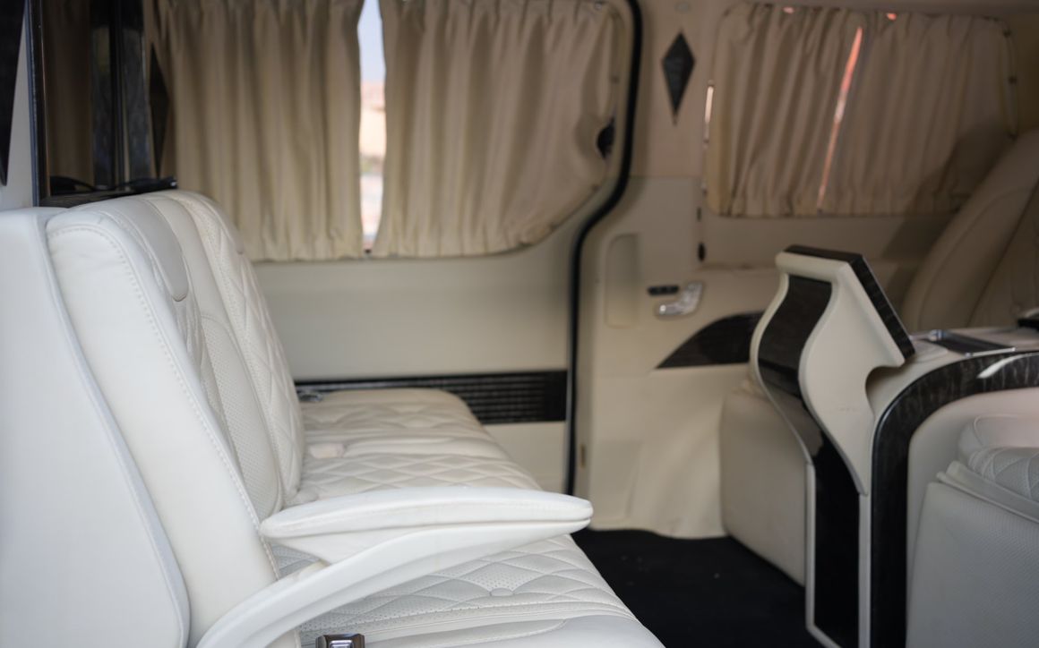 Hyundai Staria VIP - image 11