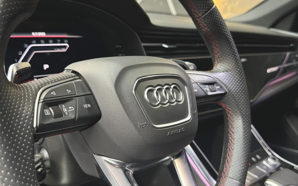AUDI RS Q8 - image 11