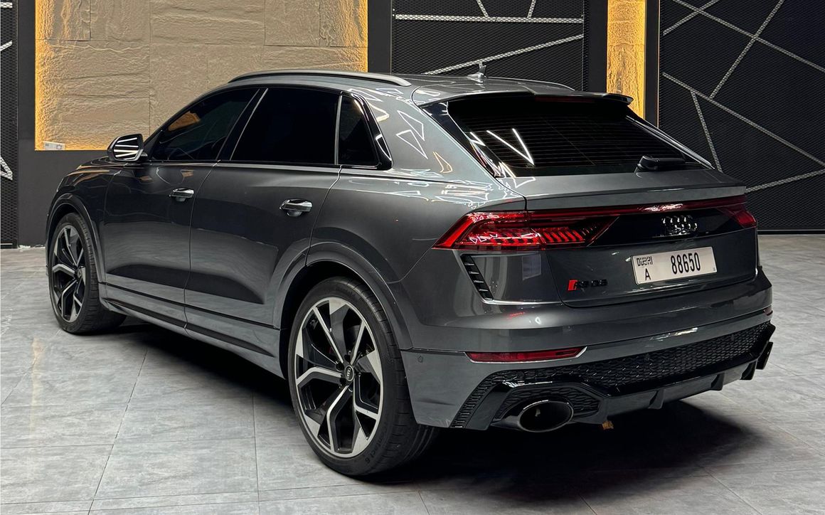 AUDI RS Q8 - image 7