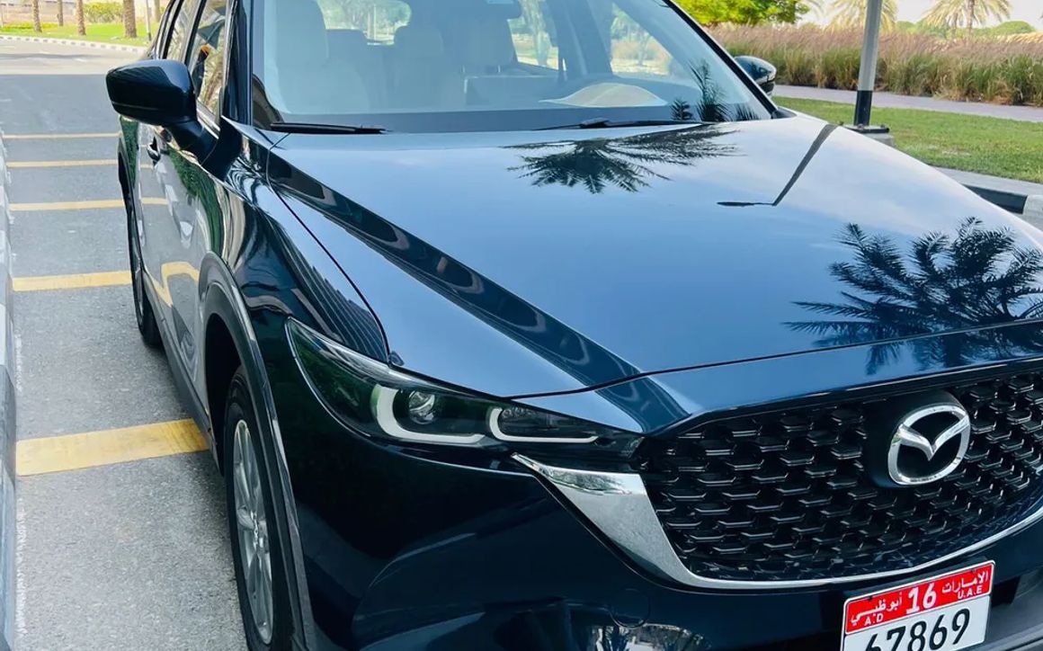 Mazda CX-5 - image 4