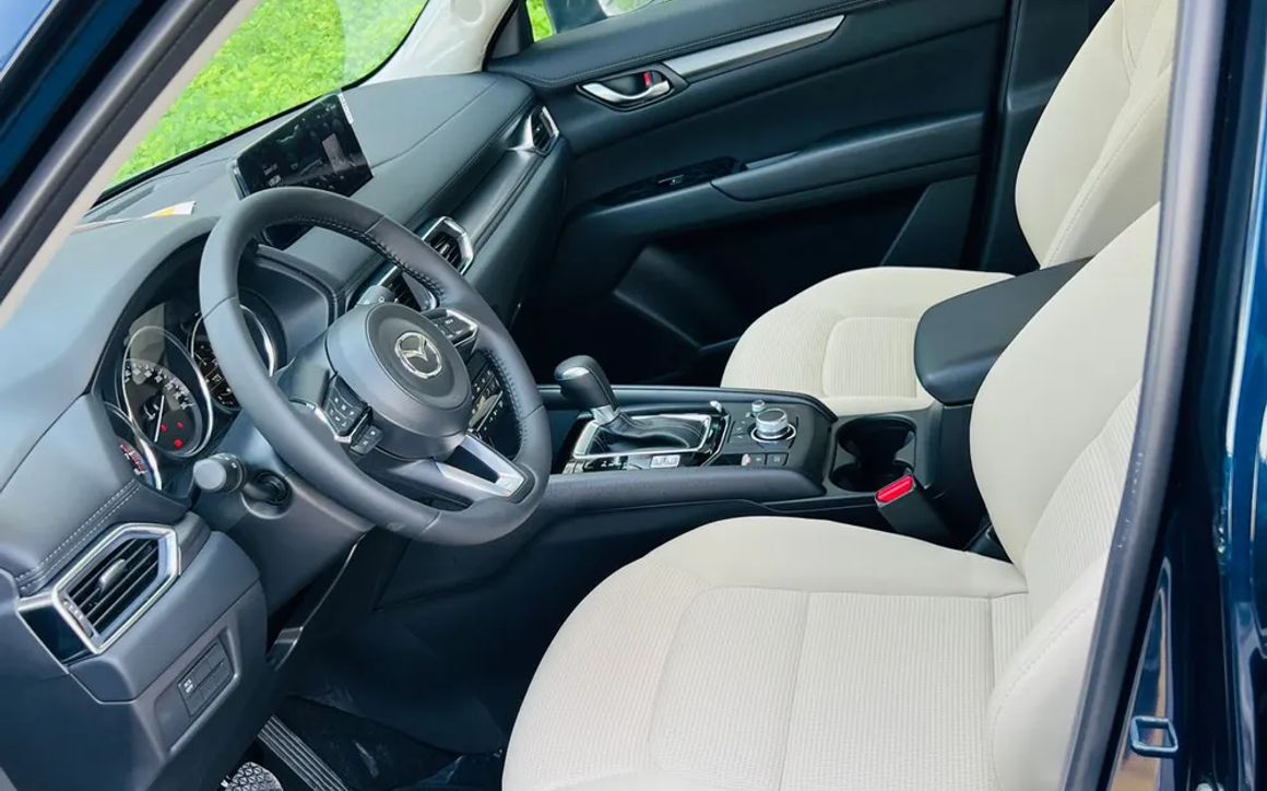 Mazda CX-5 - image 8
