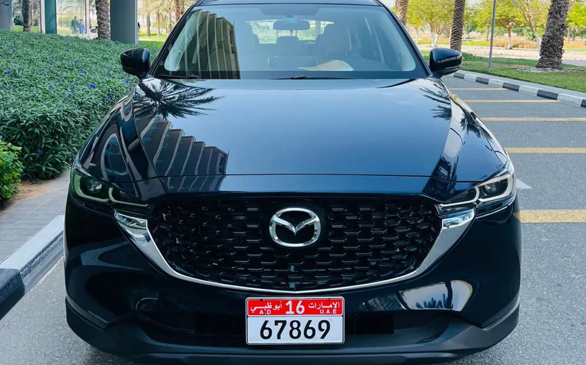 Mazda CX-5 - image 1