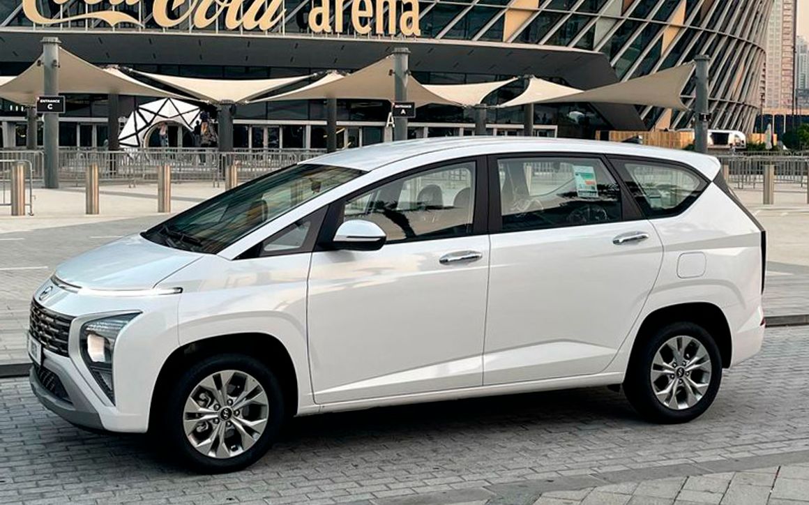 Hyundai Stargazer - image 3