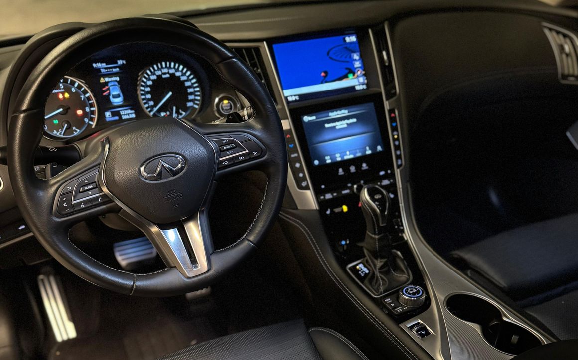 INFINITI Q50 - image 7