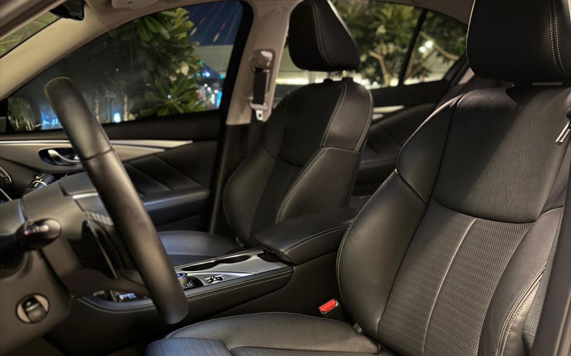 INFINITI Q50 - image 5