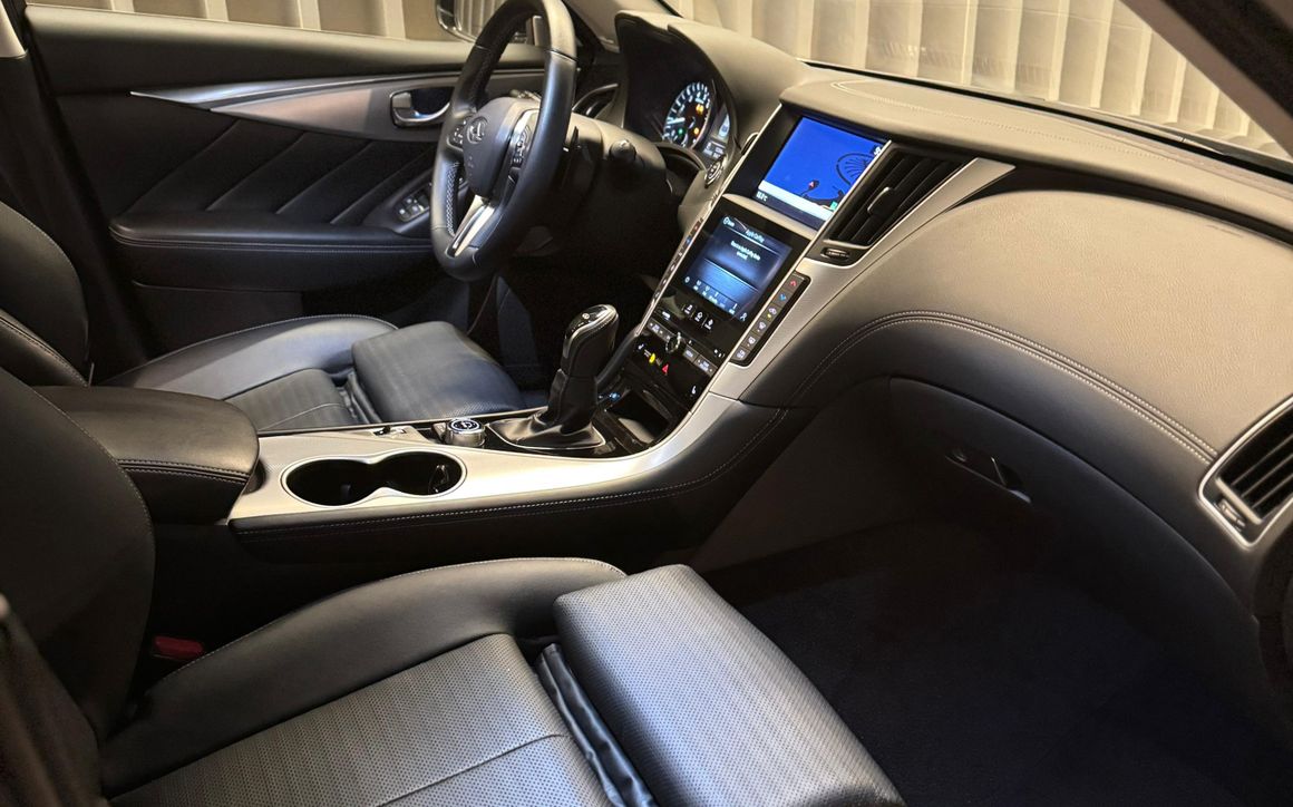 INFINITI Q50 - image 6