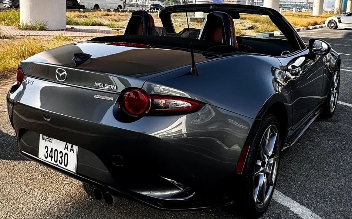 Mazda MX-5 - image 6