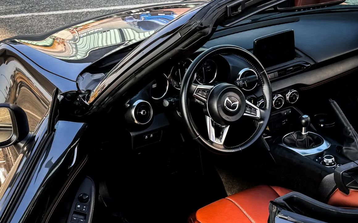 Mazda MX-5 - image 9