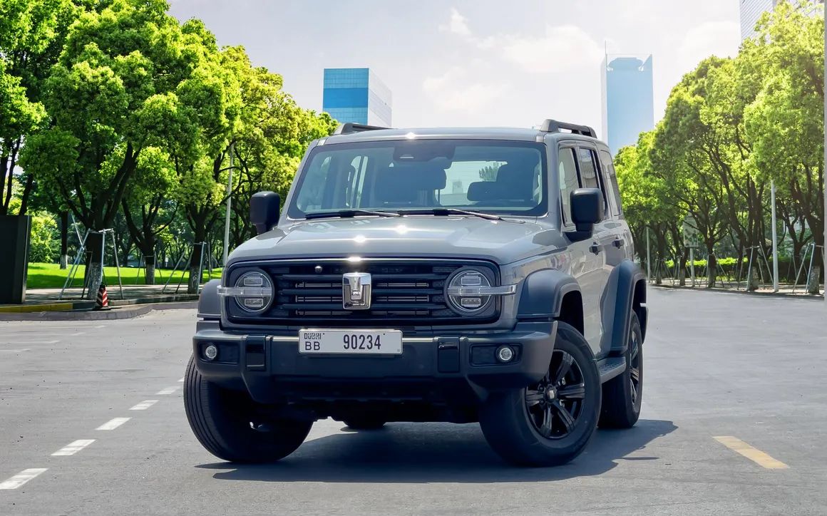 TANK 300 4WD 2.0T - image 1