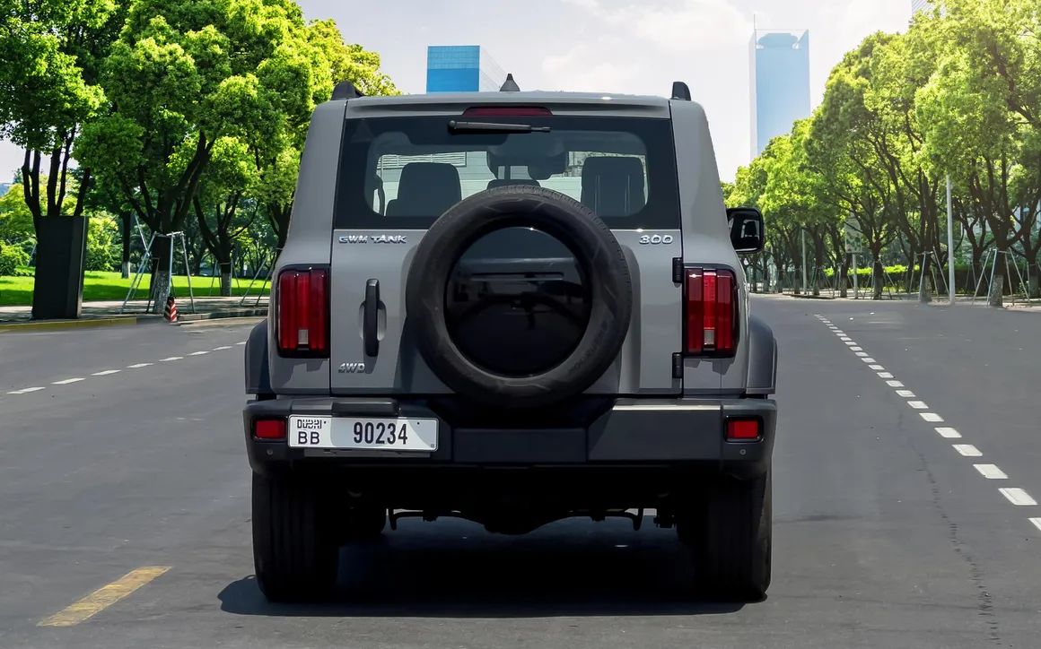 TANK 300 4WD 2.0T - image 4