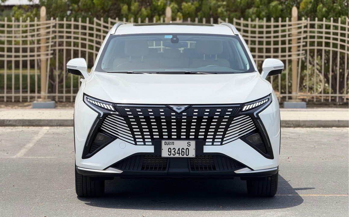 Kaiyi X7 7 Seater - image 2