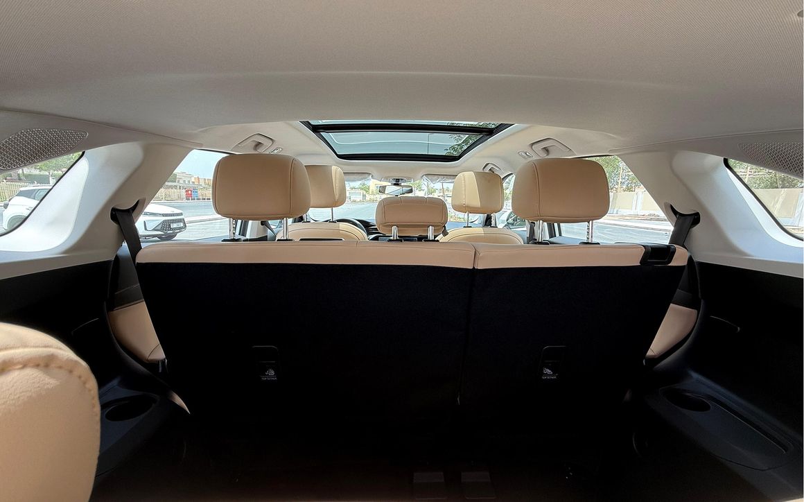 Kaiyi X7 7 Seater - image 7