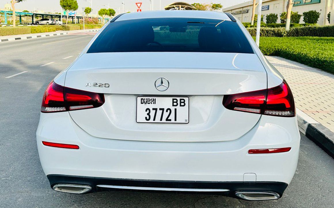 MERCEDES A220 - image 5