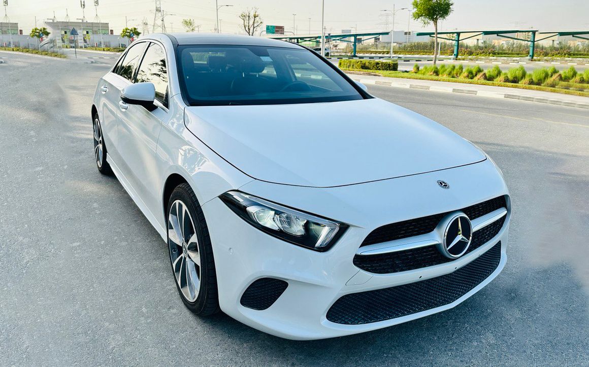 MERCEDES A220 - image 4