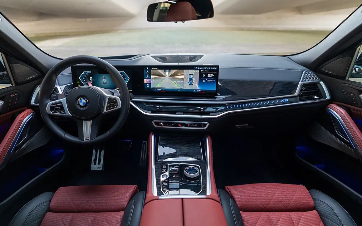 BMW X6 2024 - image 6