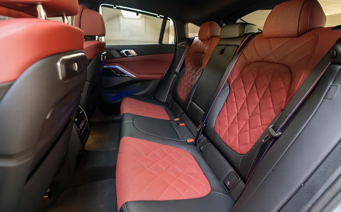 BMW X6 2024 - image 8