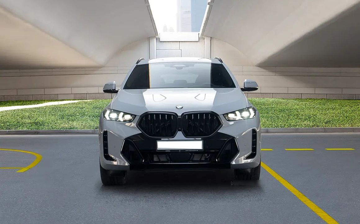 BMW X6 2024 - image 3