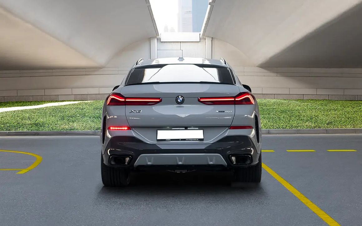 BMW X6 2024 - image 5