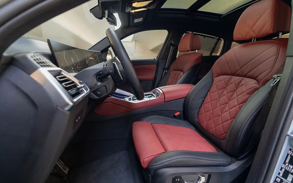 BMW X6 2024 - image 7