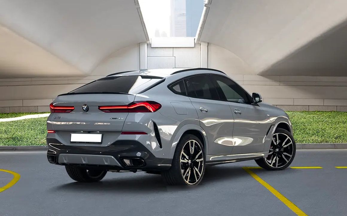 BMW X6 2024 - image 4