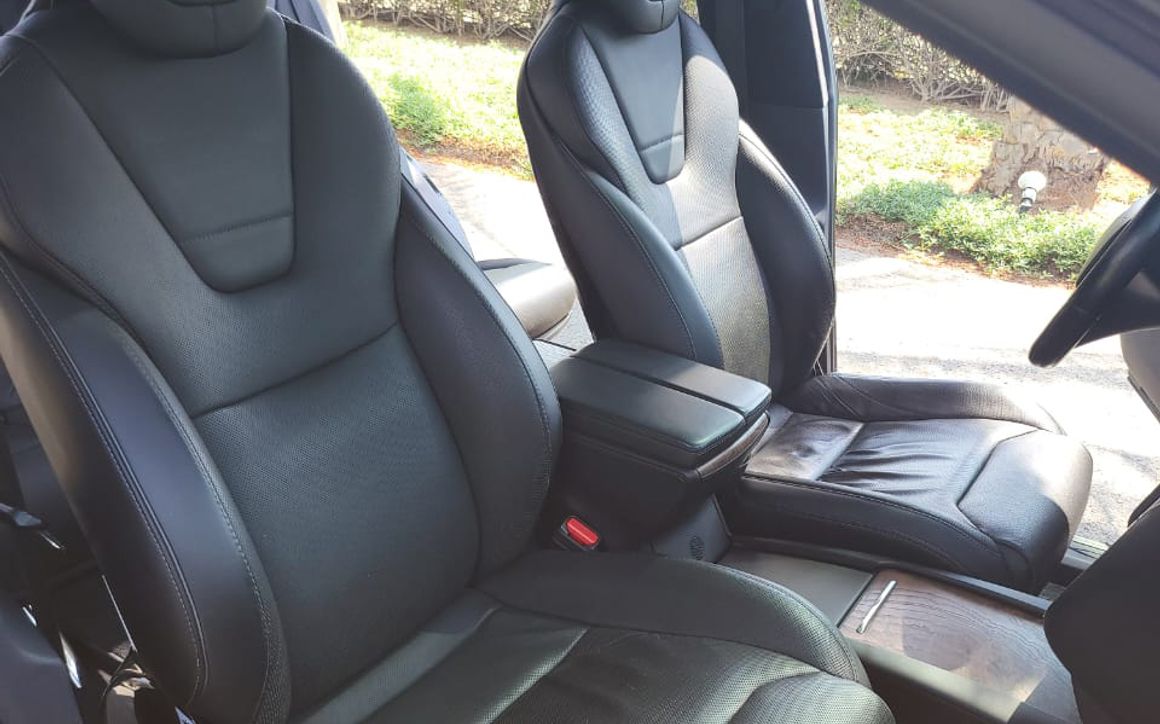 TESLA MODEL X - image 9