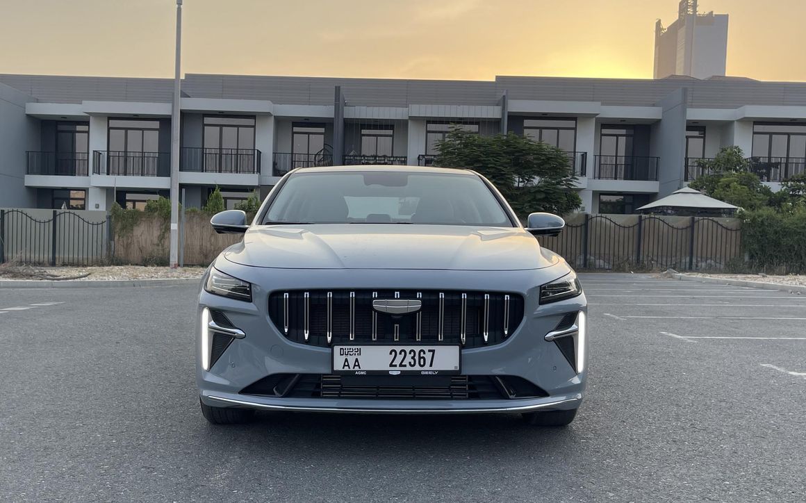 GEELY Preface - image 3