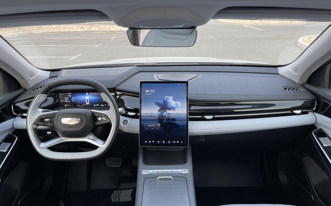 GEELY Preface - image 8