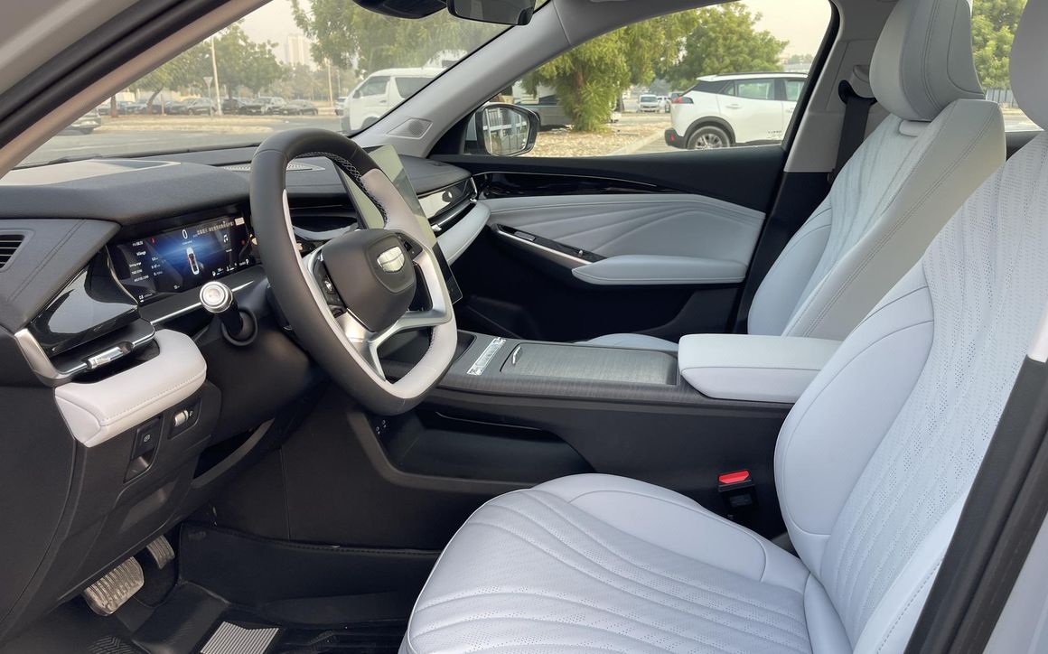 GEELY Preface - image 7
