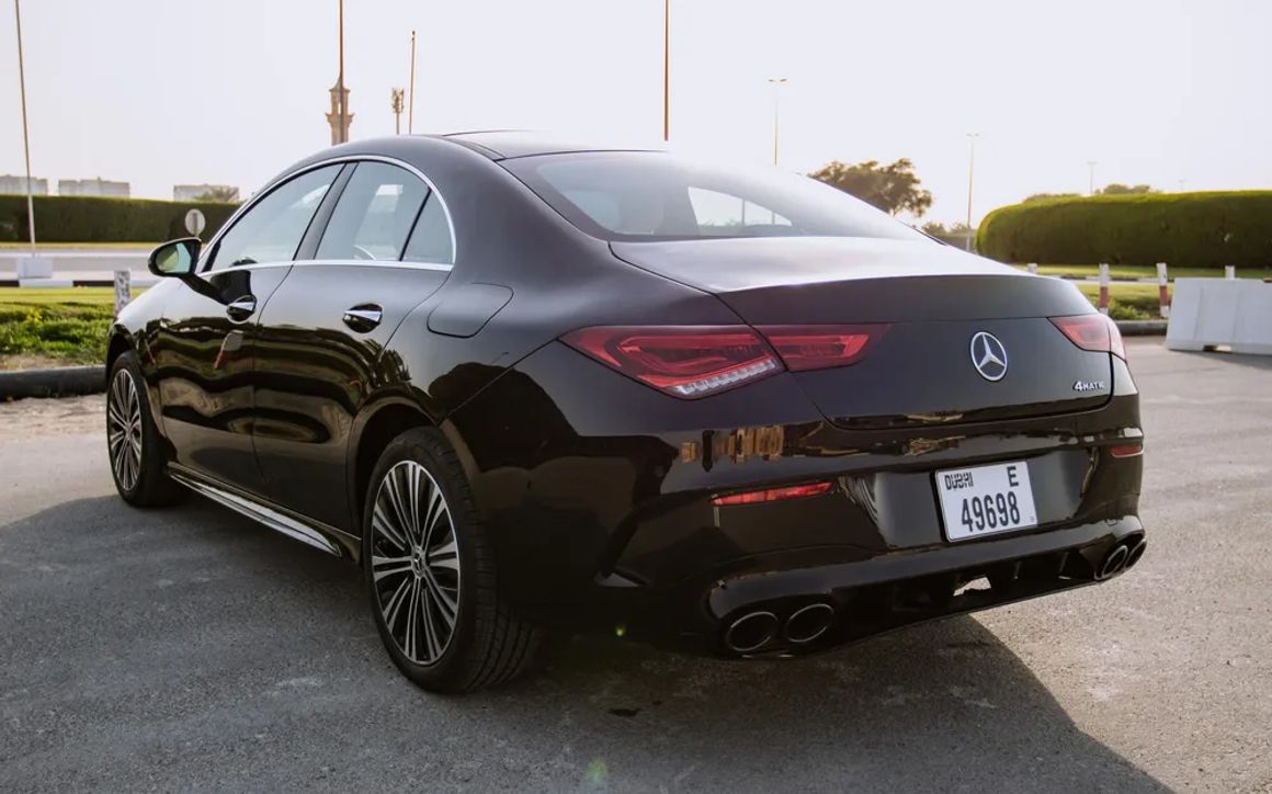 MERCEDES CLA250 - image 5