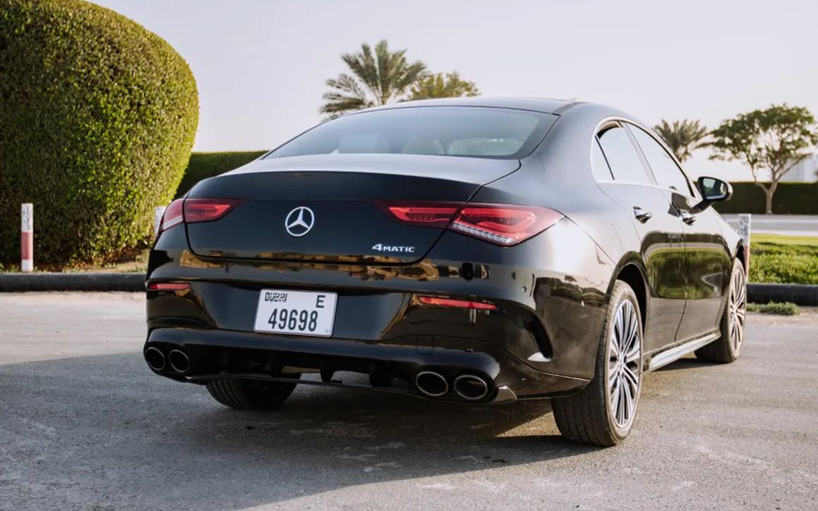 MERCEDES CLA250 - image 6