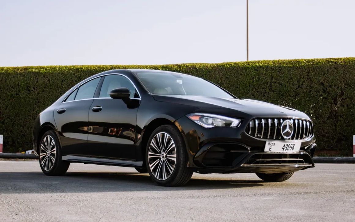 MERCEDES CLA250 - image 1