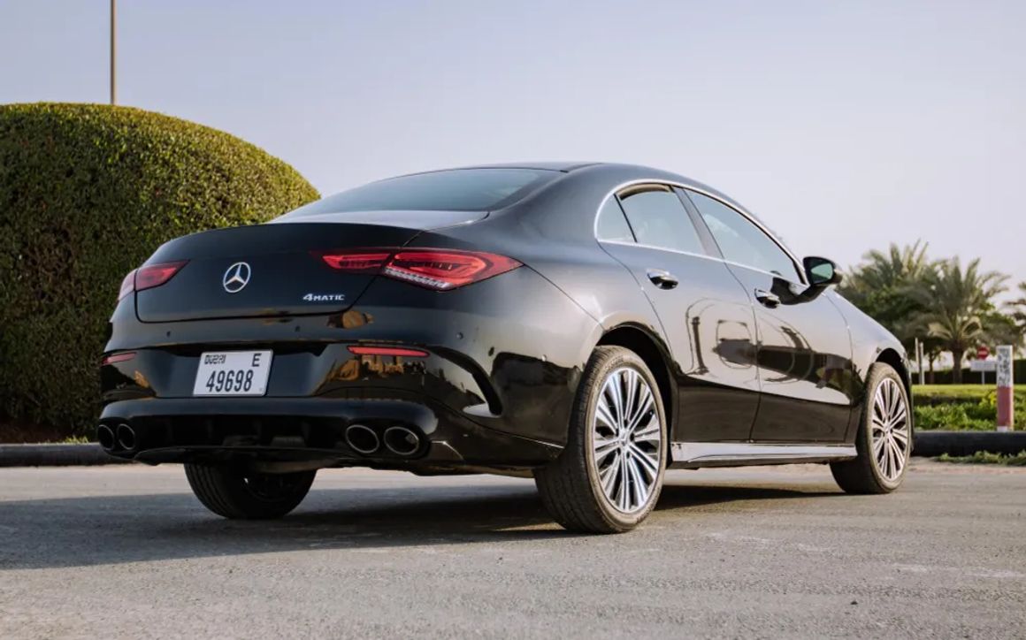 MERCEDES CLA250 - image 7