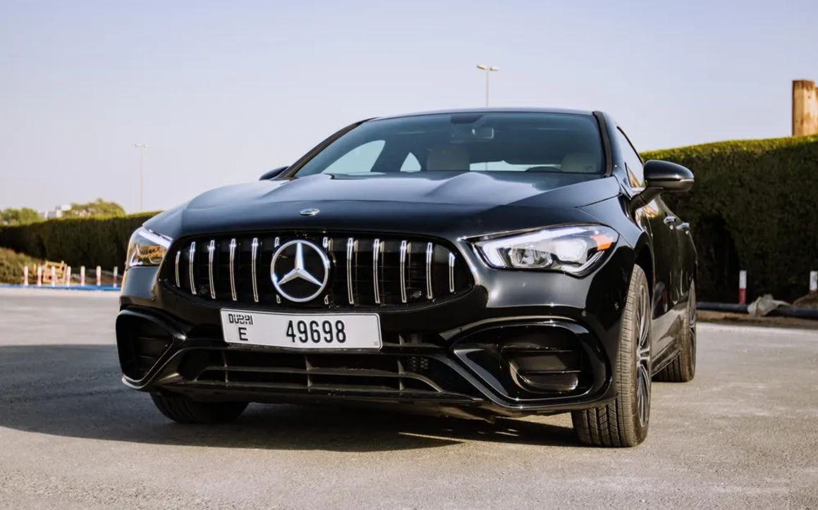 MERCEDES CLA250 - image 3