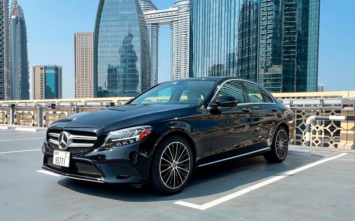 Mercedes C300 - image 1