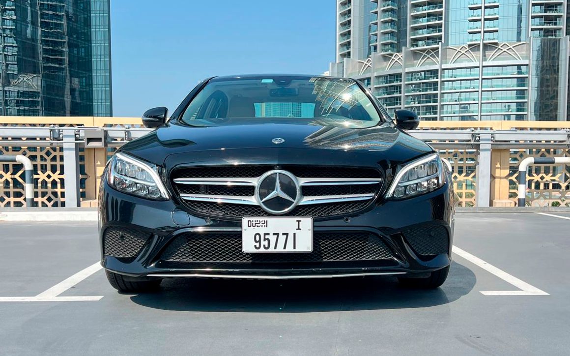 Mercedes C300 - image 3
