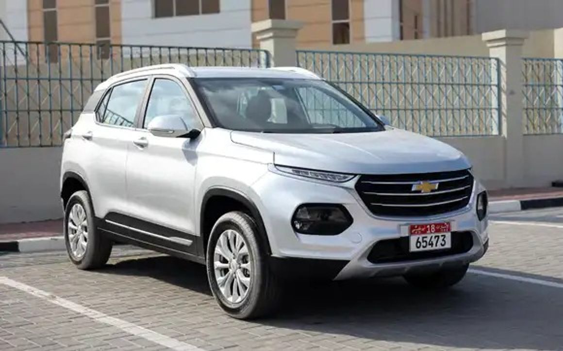 Chevrolet Groove - image 4