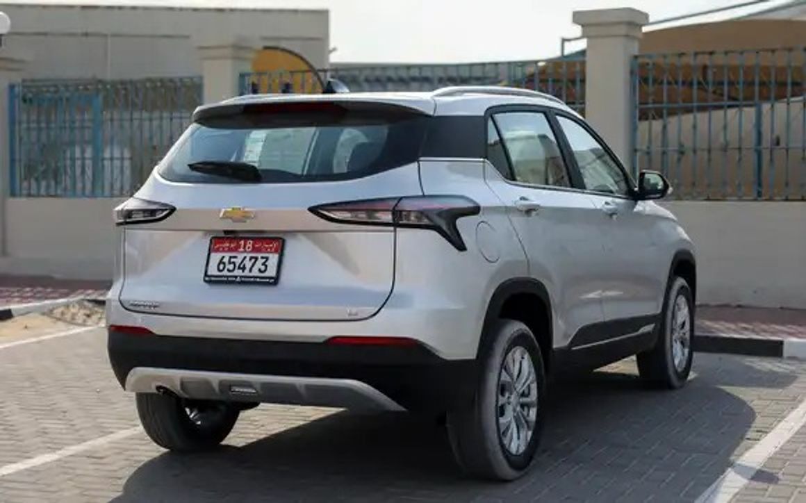 Chevrolet Groove - image 7