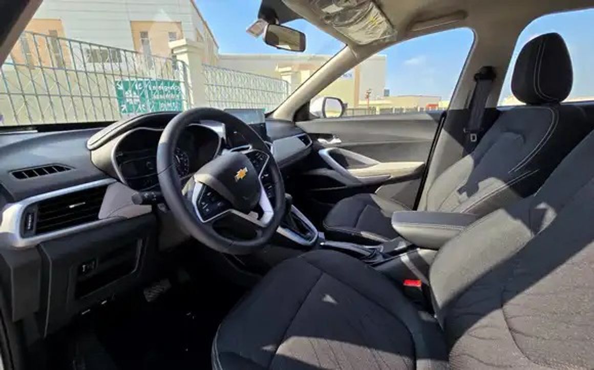Chevrolet Groove - image 8