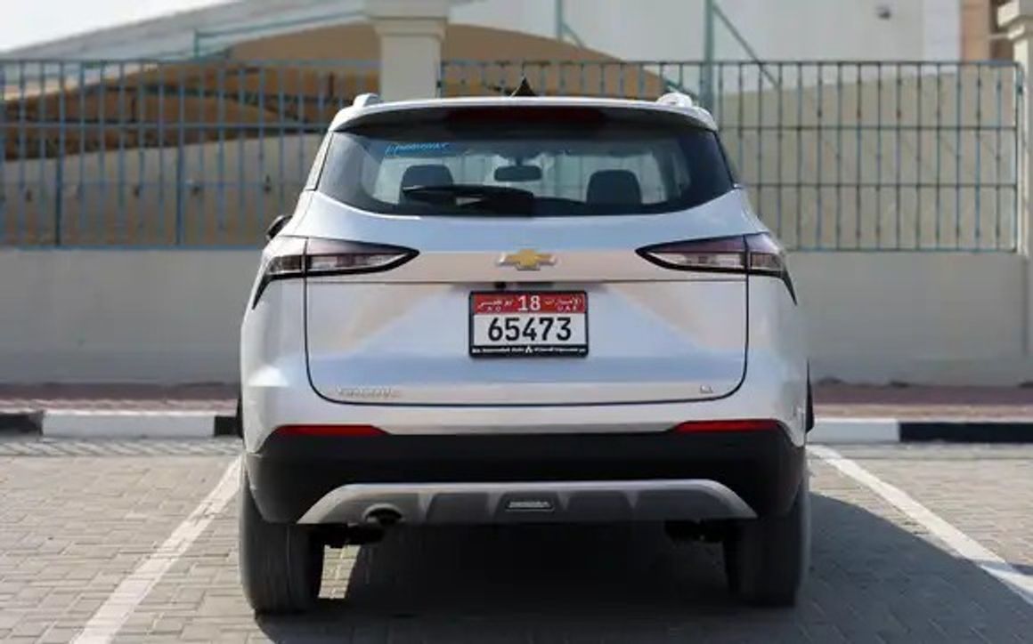 Chevrolet Groove - image 6