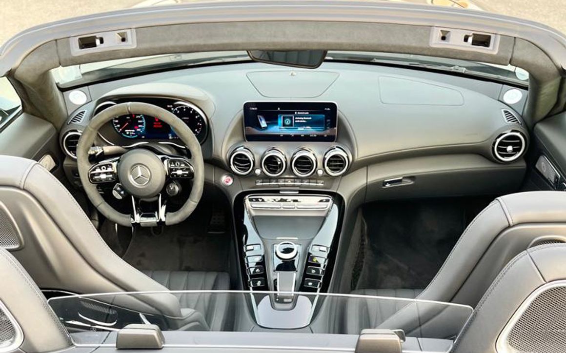 MERCEDES AMG GT - image 7