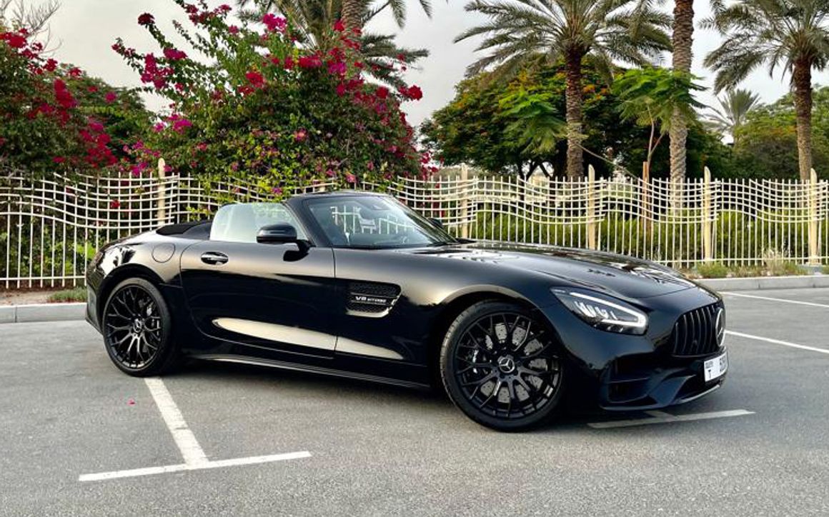 MERCEDES AMG GT - image 3