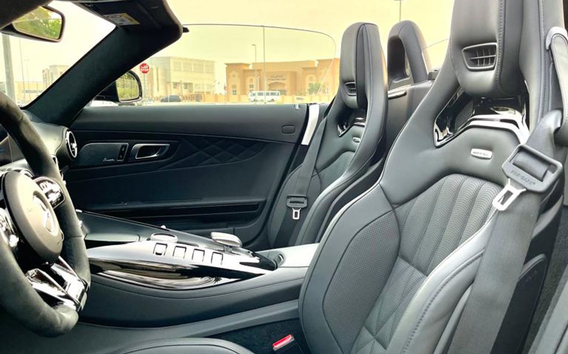 MERCEDES AMG GT - image 10