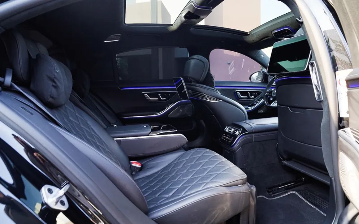 MERCEDES S580 BRABUS - image 4