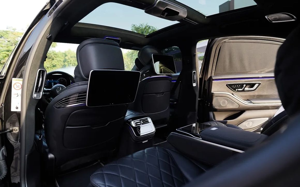 MERCEDES S580 BRABUS - image 6