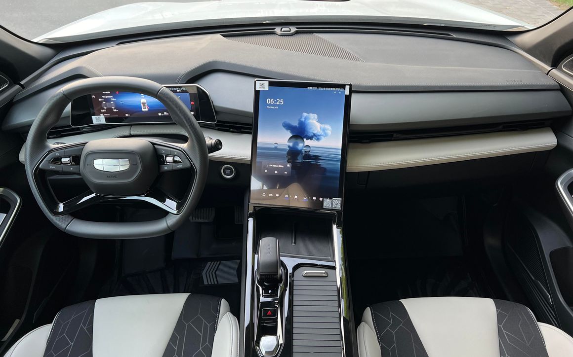 GEELY CITYRAY - image 10