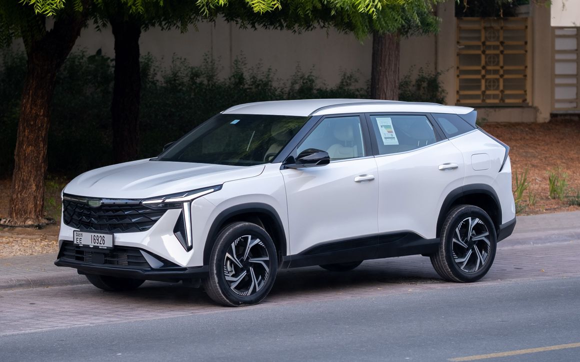 GEELY CITYRAY - image 1
