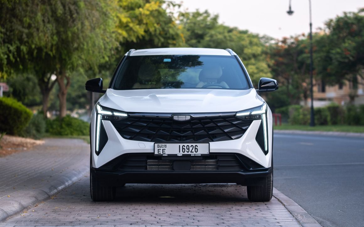 GEELY CITYRAY - image 3