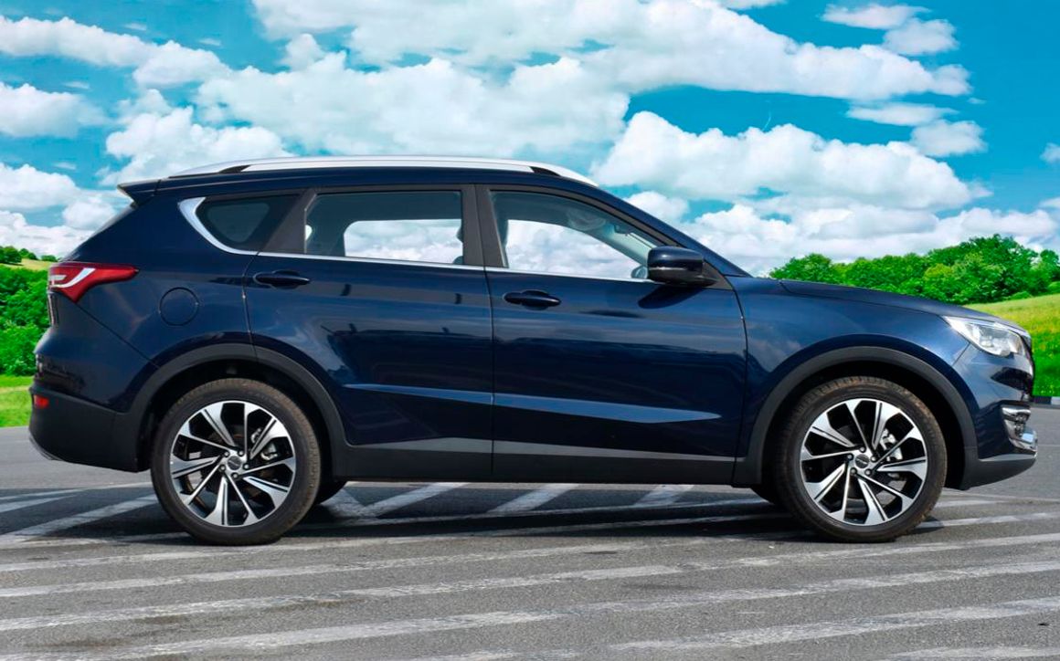 JETOUR X70 - image 2