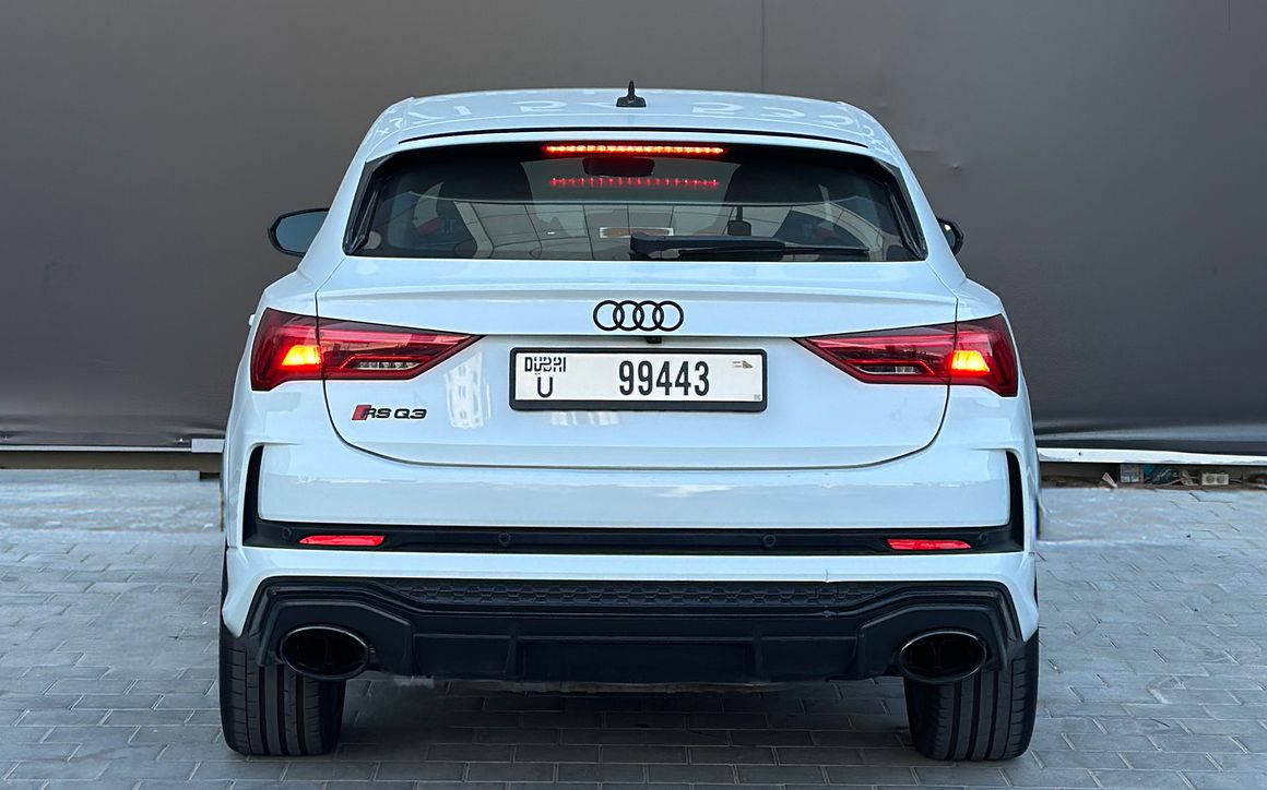 AUDI RS Q3 - image 3