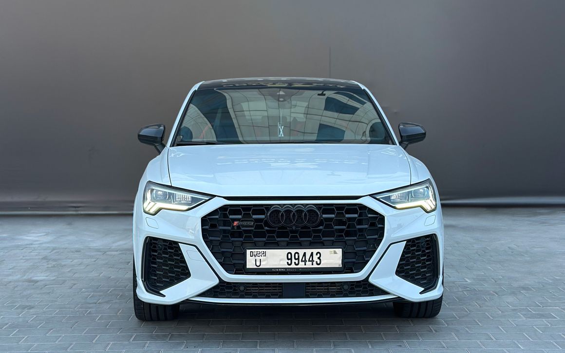 AUDI RS Q3 - image 1